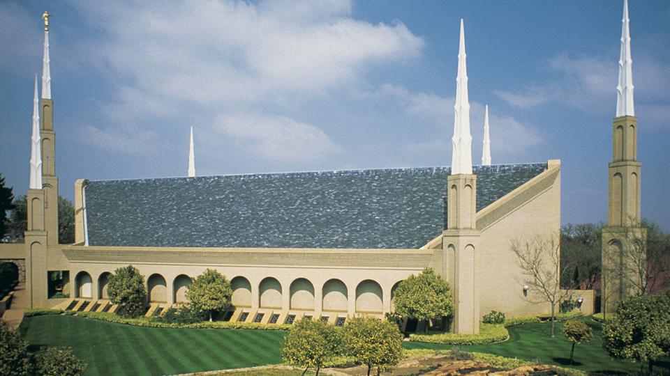 image of Johannesburg South Africa Temple